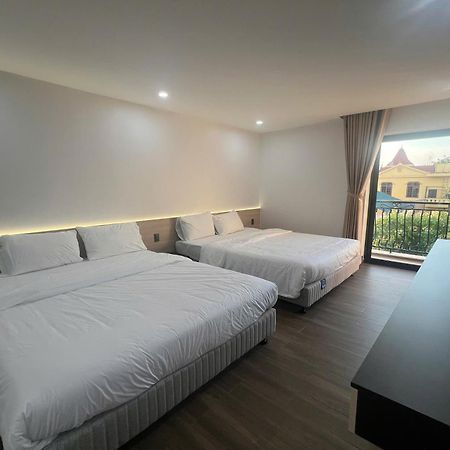 Thao Trang Hotel Dong Hoi Exterior foto