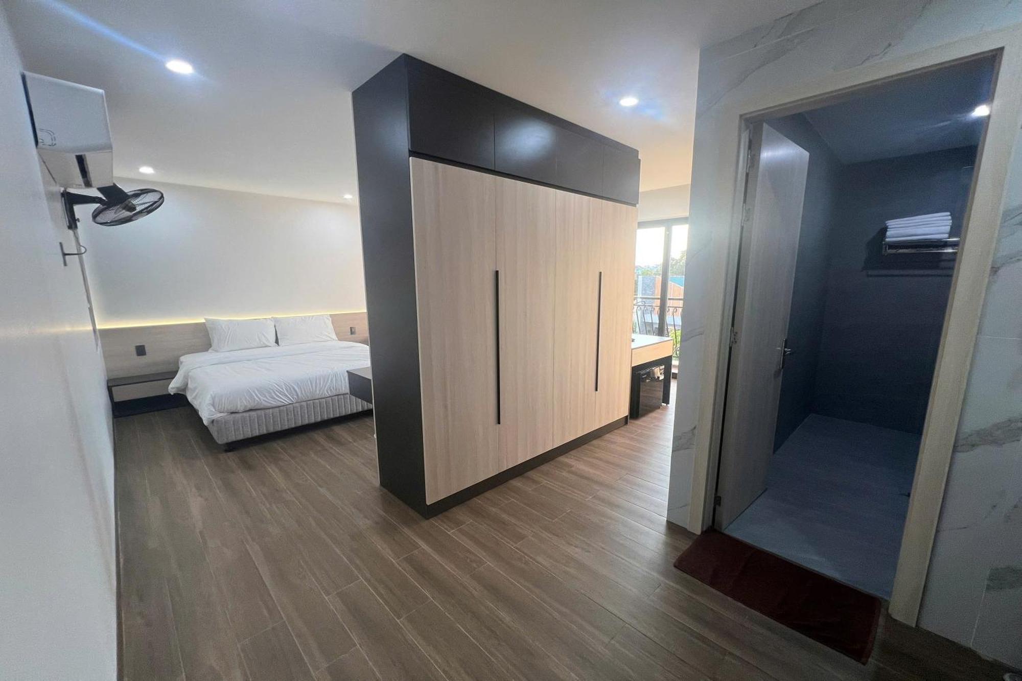 Thao Trang Hotel Dong Hoi Exterior foto