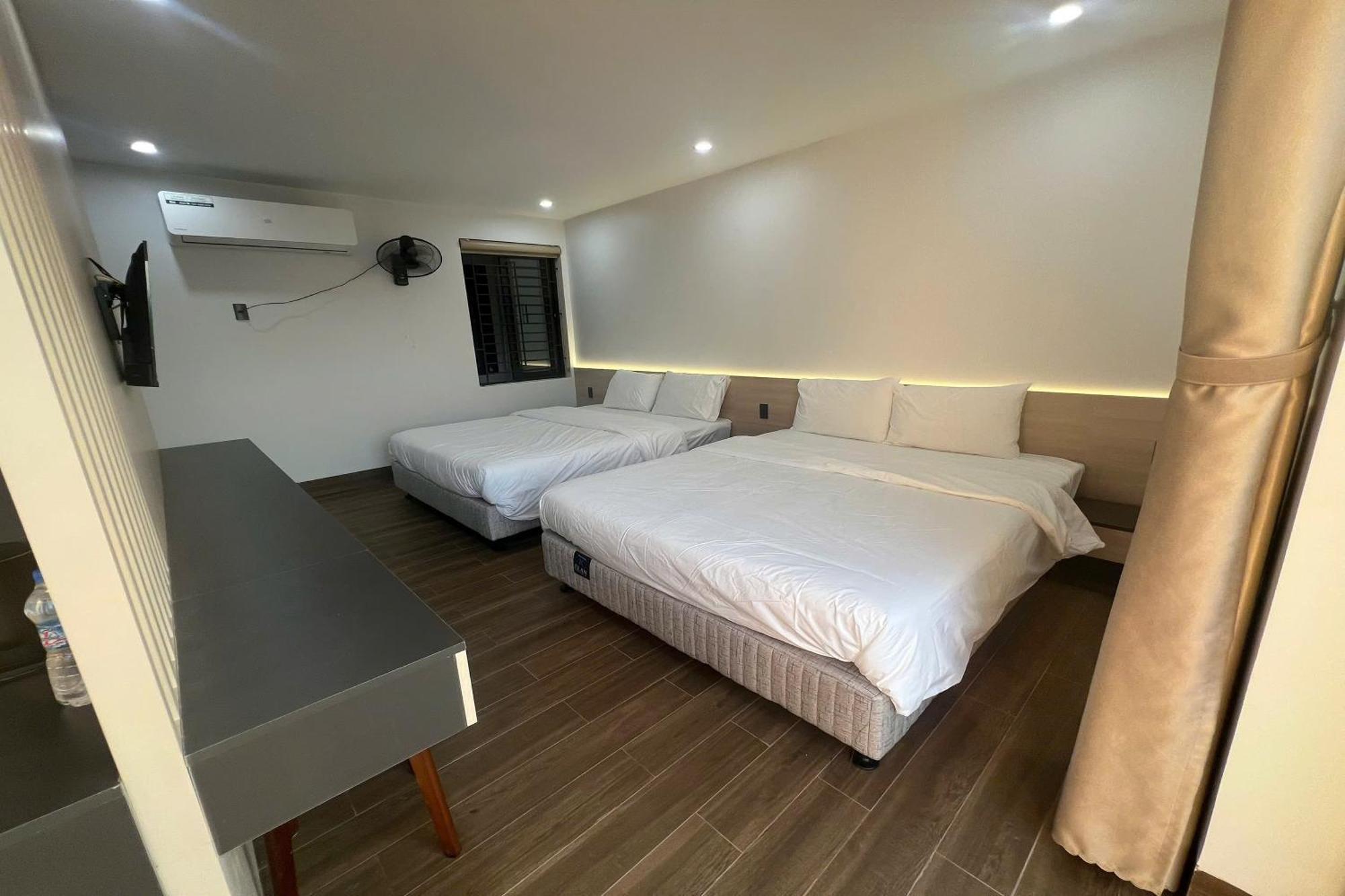 Thao Trang Hotel Dong Hoi Exterior foto