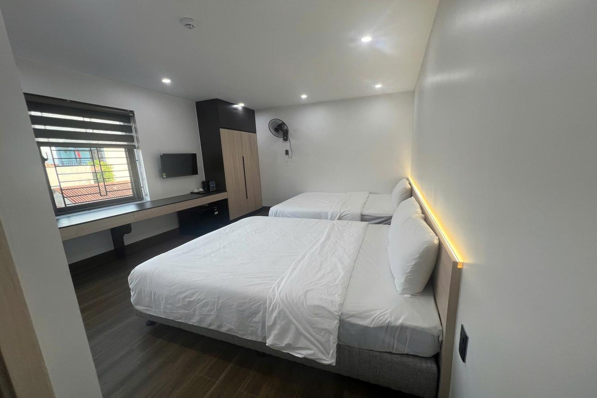 Thao Trang Hotel Dong Hoi Exterior foto