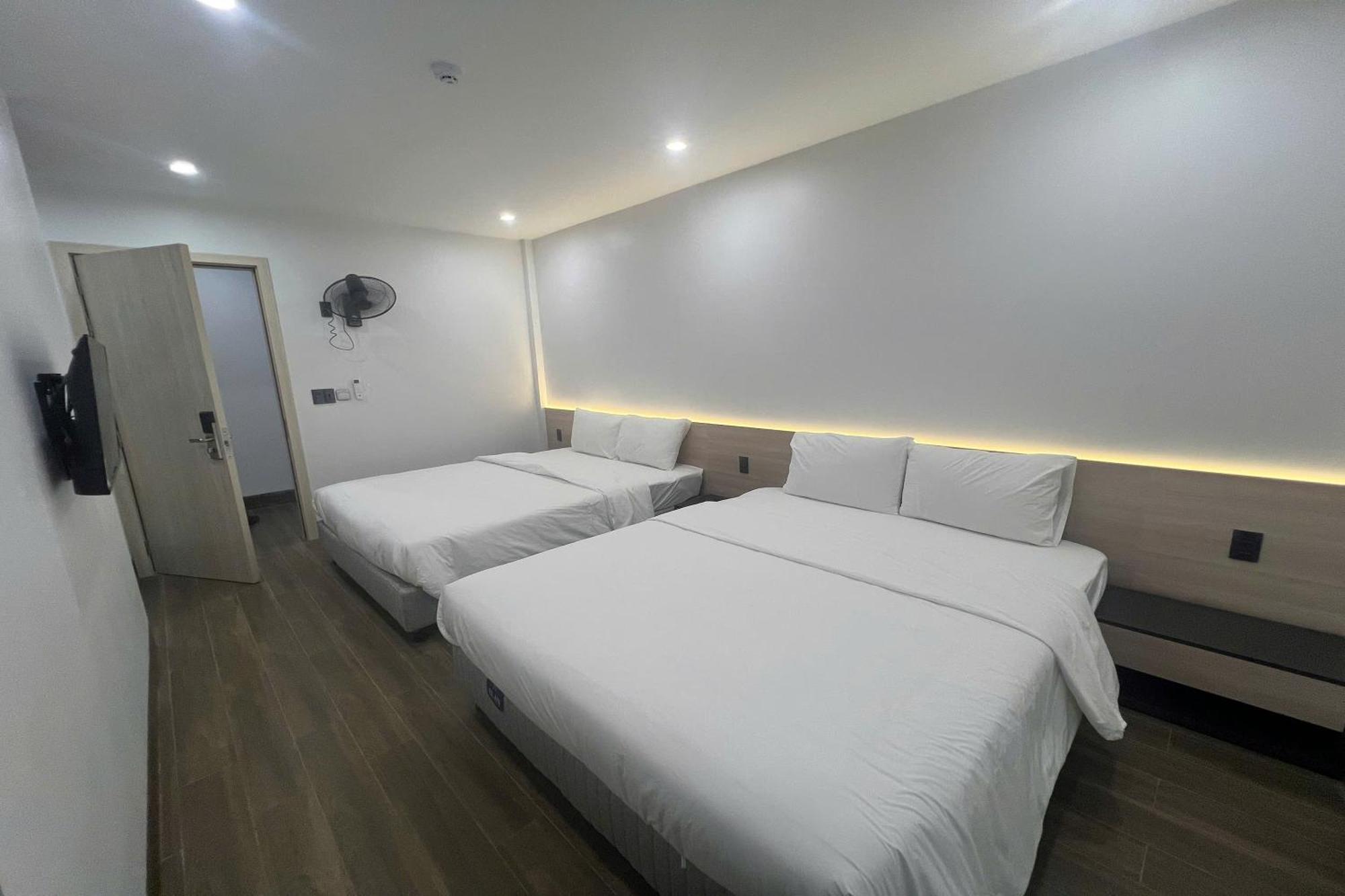 Thao Trang Hotel Dong Hoi Exterior foto